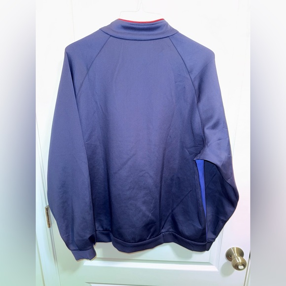 Ted Lasso Men’s AFC Richmond Blue Tracksuit Jacket - Size XL - Picture 3 of 4